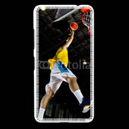 Coque Nokia Lumia 640 LTE Basketteur 5