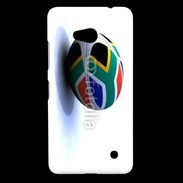 Coque Nokia Lumia 640 LTE Ballon de rugby Afrique du Sud