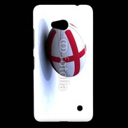 Coque Nokia Lumia 640 LTE Ballon de rugby Angleterre