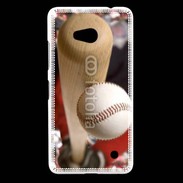 Coque Nokia Lumia 640 LTE Baseball 11