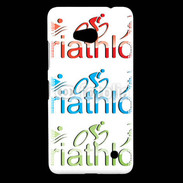 Coque Nokia Lumia 640 LTE Triathlon passion 2