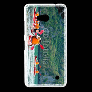 Coque Nokia Lumia 640 LTE Balade en canoë kayak 2