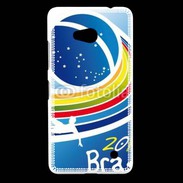 Coque Nokia Lumia 640 LTE Coupe du monde 2014 (7)