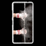 Coque Nokia Lumia 640 LTE Barre Fixe Gymnastique