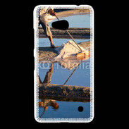 Coque Nokia Lumia 640 LTE Sel de Noirmoutier en Vendée 2