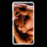 Coque Nokia Lumia 640 LTE Homme musclé 2