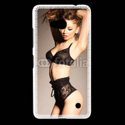 Coque Nokia Lumia 640 LTE Lingerie de charme 1