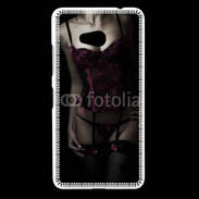 Coque Nokia Lumia 640 LTE Lingerie sexy 5