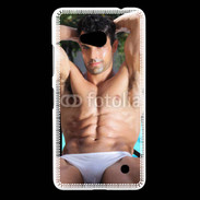 Coque Nokia Lumia 640 LTE Homme sexy 10