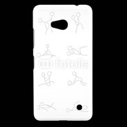 Coque Nokia Lumia 640 LTE Positions du Kamasutra