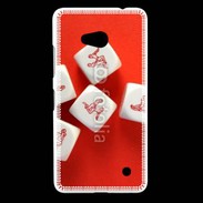 Coque Nokia Lumia 640 LTE Dés Kamasutra 2