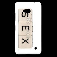 Coque Nokia Lumia 640 LTE Dés SEX