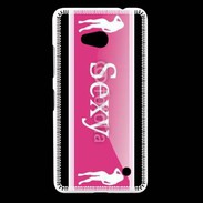 Coque Nokia Lumia 640 LTE Sexy 1