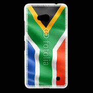 Coque Nokia Lumia 640 LTE Drapeau Afrique du Sud