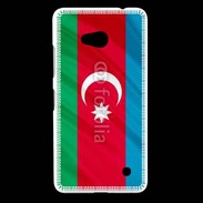 Coque Nokia Lumia 640 LTE Drapeau Azerbaidjan