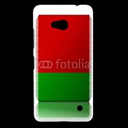 Coque Nokia Lumia 640 LTE drapeau Bélarus