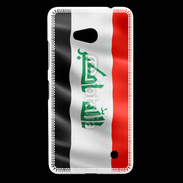 Coque Nokia Lumia 640 LTE drapeau Irak