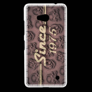 Coque Nokia Lumia 640 LTE Since crane rose 1975