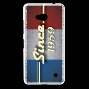 Coque Nokia Lumia 640 LTE France since 1959