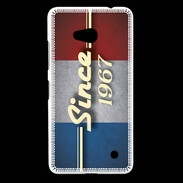 Coque Nokia Lumia 640 LTE France since 1967