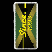 Coque Nokia Lumia 640 LTE Jamais since 1993