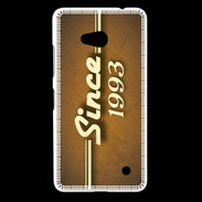 Coque Nokia Lumia 640 LTE Orange since 1993