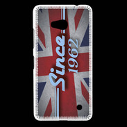 Coque Nokia Lumia 640 LTE Angleterre since 1962