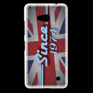 Coque Nokia Lumia 640 LTE Angleterre since 1974