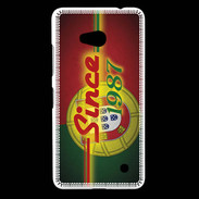 Coque Nokia Lumia 640 LTE Portugal since 1987