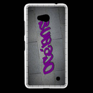 Coque Nokia Lumia 640 LTE Océane Tag