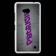 Coque Nokia Lumia 640 LTE Patricia Tag