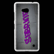 Coque Nokia Lumia 640 LTE Sabrina Tag