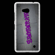 Coque Nokia Lumia 640 LTE Samantha Tag