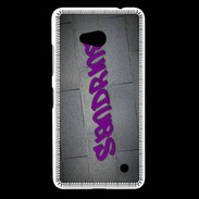 Coque Nokia Lumia 640 LTE Sandrine Tag