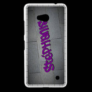 Coque Nokia Lumia 640 LTE Stéphanie Tag