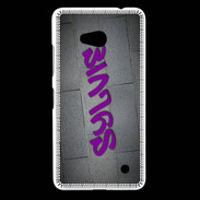Coque Nokia Lumia 640 LTE Sylvie Tag