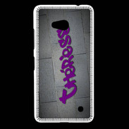 Coque Nokia Lumia 640 LTE Thérèse Tag
