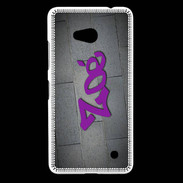 Coque Nokia Lumia 640 LTE Zoé Tag