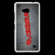 Coque Nokia Lumia 640 LTE Florentin Tag