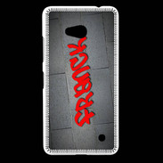 Coque Nokia Lumia 640 LTE Franck Tag