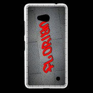 Coque Nokia Lumia 640 LTE Florian Tag