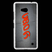 Coque Nokia Lumia 640 LTE Yoan Tag