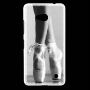 Coque Nokia Lumia 640 LTE Danse classique PR