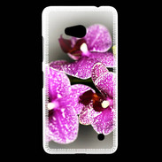 Coque Nokia Lumia 640 LTE Belle Orchidée PR