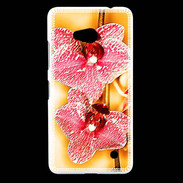 Coque Nokia Lumia 640 LTE Belle Orchidée PR 20