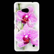 Coque Nokia Lumia 640 LTE Belle Orchidée PR 30