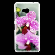 Coque Nokia Lumia 640 LTE Belle Orchidée PR 50