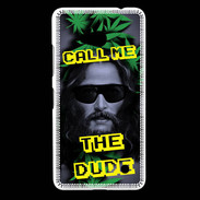 Coque Nokia Lumia 640 LTE Call me dude ZG