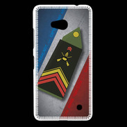 Coque Nokia Lumia 640 LTE Caporal Chef ZG
