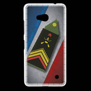 Coque Nokia Lumia 640 LTE Caporal Chef de première classe ZG